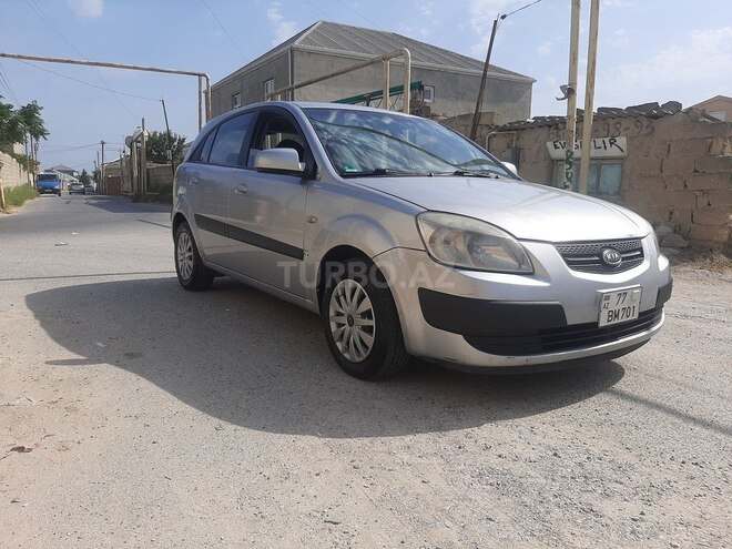 Kia Rio 2005, 222,000 km - 1.4 l - Bakı