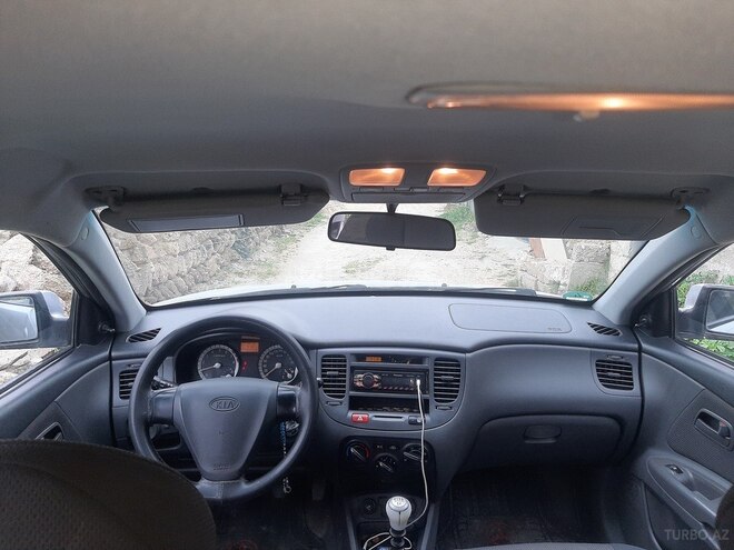 Kia Rio 2005, 222,000 km - 1.4 l - Bakı