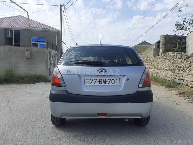Kia Rio 2005, 222,000 km - 1.4 l - Bakı