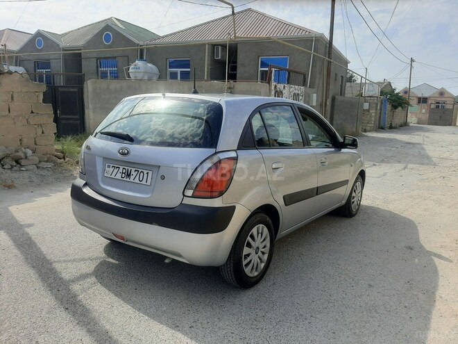 Kia Rio 2005, 222,000 km - 1.4 l - Bakı