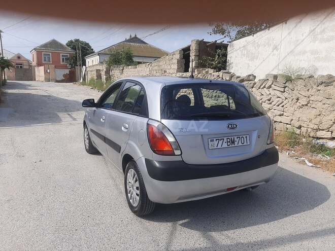 Kia Rio 2005, 222,000 km - 1.4 l - Bakı