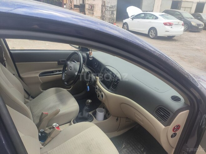 Hyundai Accent 2008, 488,000 km - 1.5 л - Bakı