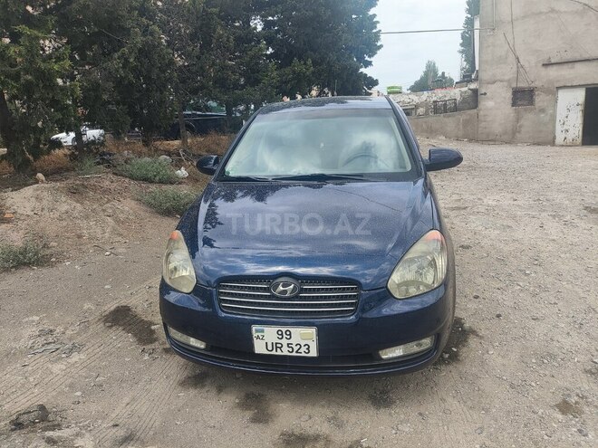 Hyundai Accent 2008, 488,000 km - 1.5 л - Bakı
