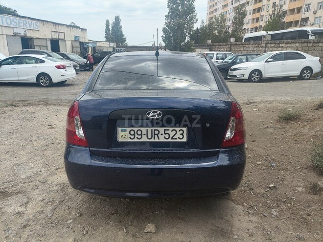 Hyundai Accent 2008, 488,000 km - 1.5 л - Bakı