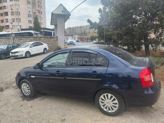 Hyundai Accent 2008, 488,000 km - 1.5 л - Bakı