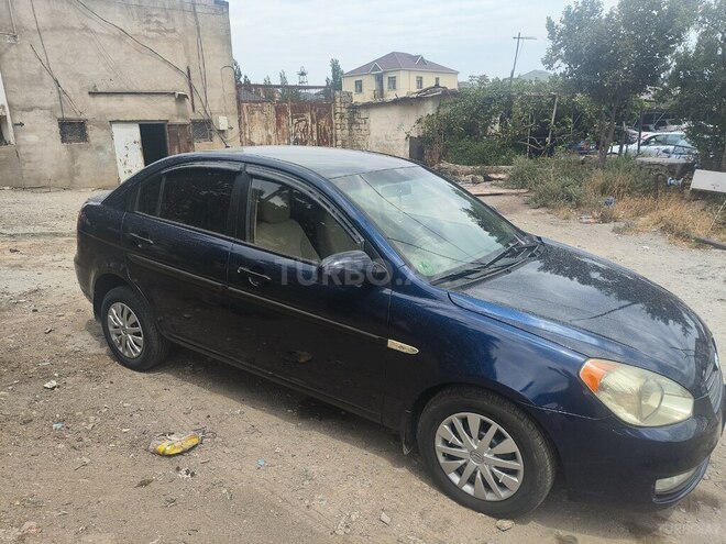 Hyundai Accent 2008, 488,000 km - 1.5 л - Bakı