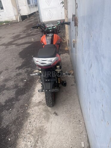 Tufan S 150 2023, 4,000 km - 0.2 л - Bakı