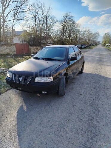 Iran Khodro Samand 2007, 465,000 km - 1.8 л - Şamaxı