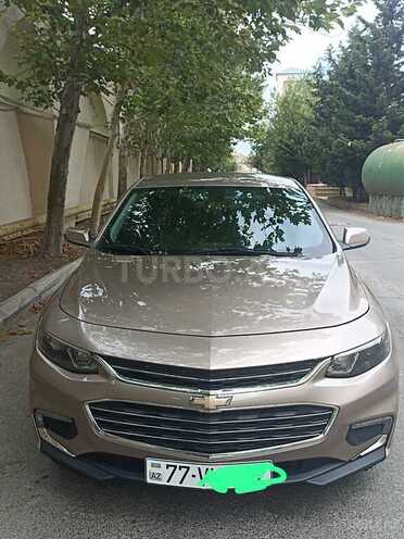 Chevrolet Malibu 2018, 209,215 km - 2.0 l - Bakı