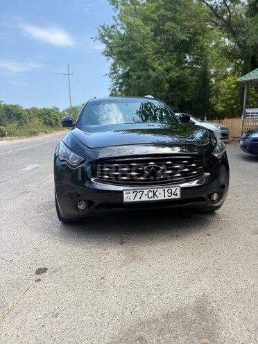 Infiniti FX35 2008, 280,000 km - 3.5 l - Bakı