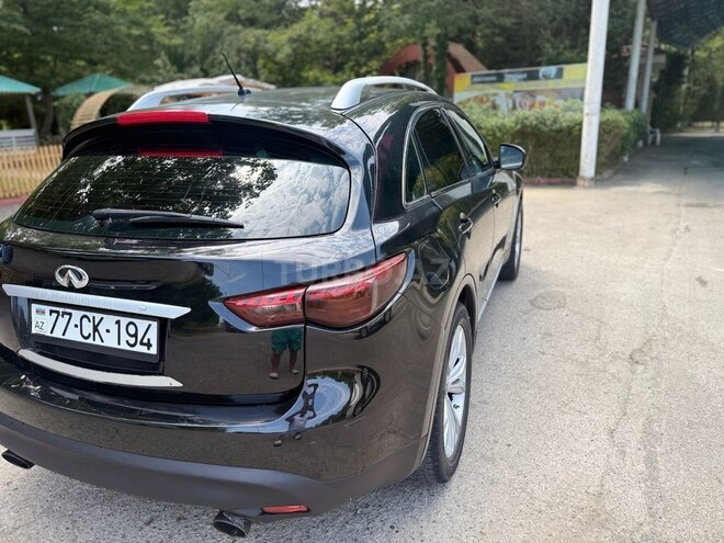 Infiniti FX35 2008, 280,000 km - 3.5 l - Bakı