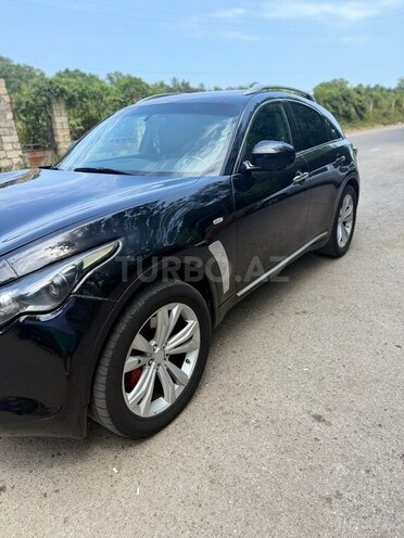 Infiniti FX35 2008, 280,000 km - 3.5 l - Bakı