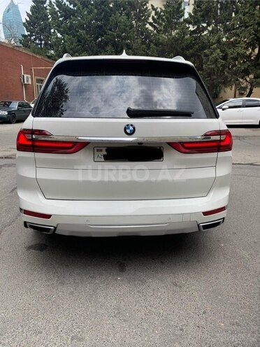 BMW X7 2020, 9,700 km - 3.0 л - Bakı