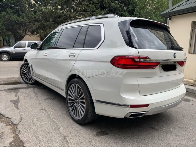BMW X7 2020, 9,700 km - 3.0 л - Bakı