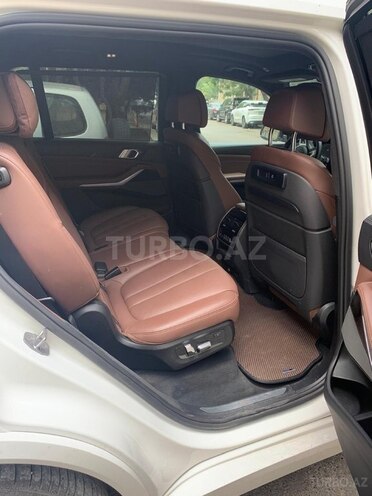 BMW X7 2020, 9,700 km - 3.0 л - Bakı