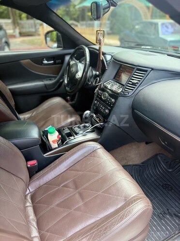 Infiniti FX35 2008, 280,000 km - 3.5 l - Bakı