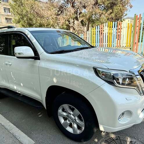 Toyota Land Cruiser Prado 2014, 189,765 km - 2.7 l - Naftalan