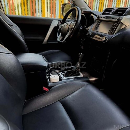 Toyota Land Cruiser Prado 2014, 189,765 km - 2.7 l - Naftalan