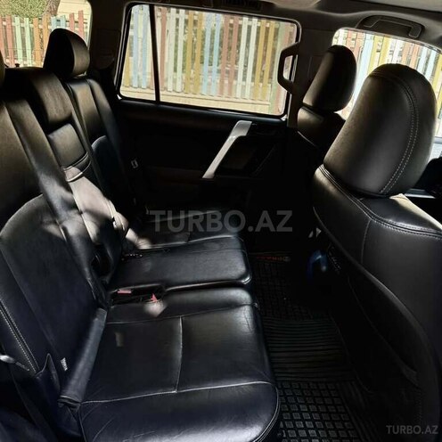 Toyota Land Cruiser Prado 2014, 189,765 km - 2.7 l - Naftalan