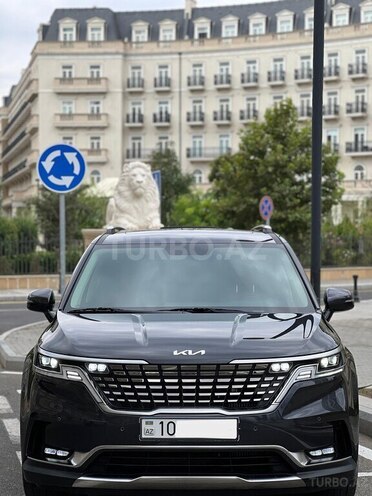 Kia Carnival 2022, 29,200 km - 2.2 l - Bakı