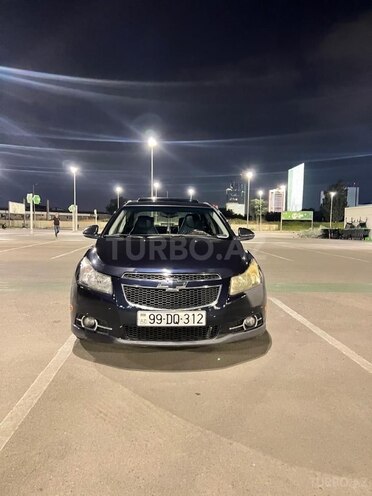 Chevrolet Cruze 2014, 247,254 km - 1.4 л - Bakı