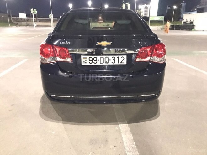 Chevrolet Cruze 2014, 247,254 km - 1.4 л - Bakı