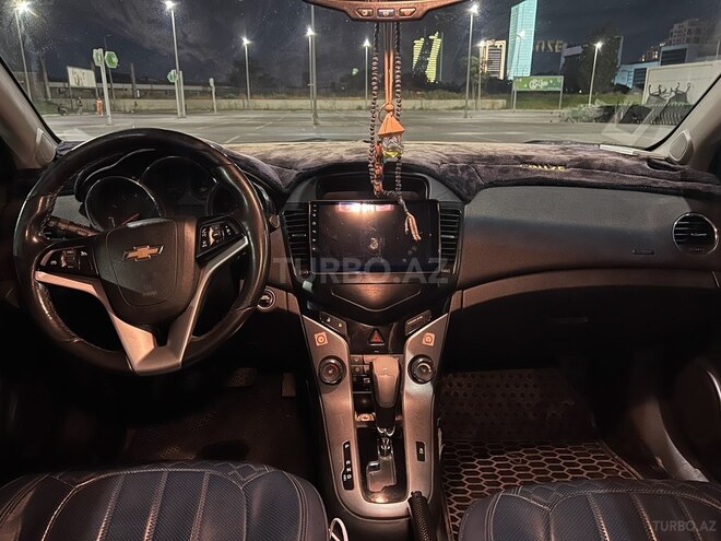 Chevrolet Cruze 2014, 247,254 km - 1.4 л - Bakı
