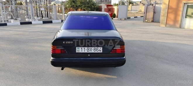 Mercedes E 200 1993, 346,559 km - 2.0 l - Sumqayıt