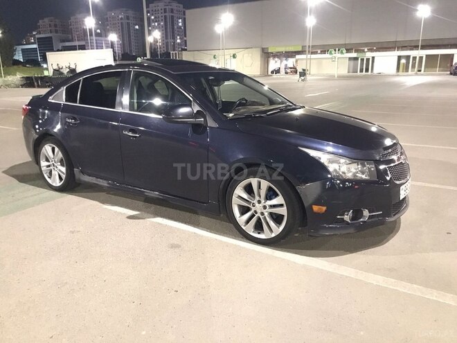 Chevrolet Cruze 2014, 247,254 km - 1.4 л - Bakı