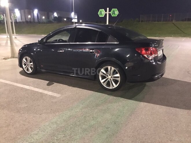 Chevrolet Cruze 2014, 247,254 km - 1.4 л - Bakı