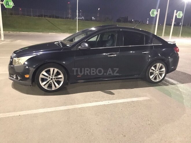 Chevrolet Cruze 2014, 247,254 km - 1.4 л - Bakı