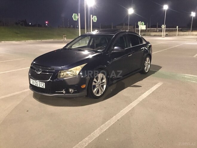 Chevrolet Cruze 2014, 247,254 km - 1.4 л - Bakı