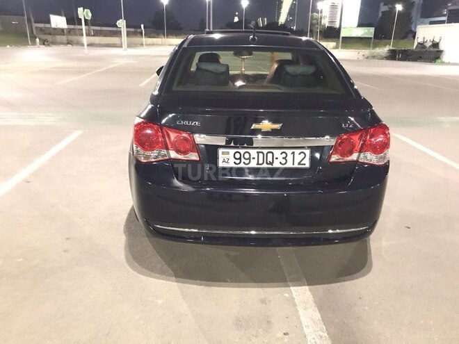 Chevrolet Cruze 2014, 247,254 km - 1.4 л - Bakı