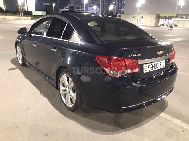 Chevrolet Cruze 2014, 247,254 km - 1.4 л - Bakı