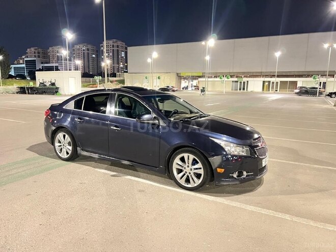 Chevrolet Cruze 2014, 247,254 km - 1.4 л - Bakı