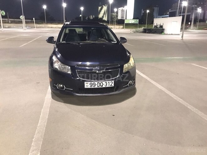 Chevrolet Cruze 2014, 247,254 km - 1.4 л - Bakı