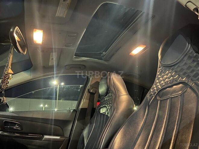Chevrolet Cruze 2014, 247,254 km - 1.4 л - Bakı
