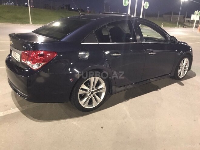 Chevrolet Cruze 2014, 247,254 km - 1.4 л - Bakı