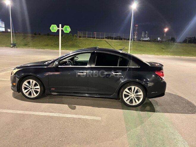 Chevrolet Cruze 2014, 247,254 km - 1.4 л - Bakı
