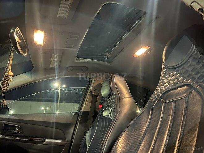 Chevrolet Cruze 2014, 247,254 km - 1.4 л - Bakı