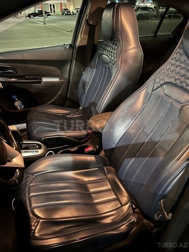 Chevrolet Cruze 2014, 247,254 km - 1.4 л - Bakı