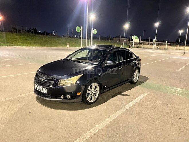 Chevrolet Cruze 2014, 247,254 km - 1.4 л - Bakı