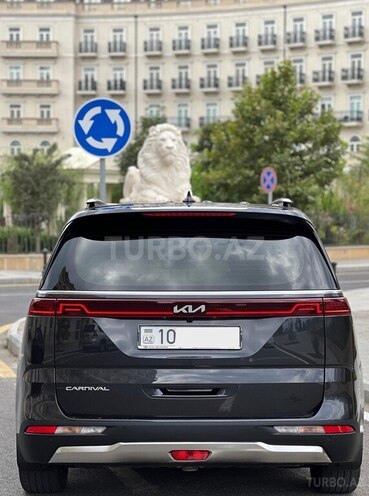 Kia Carnival 2022, 29,200 km - 2.2 l - Bakı