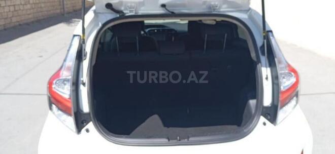 Toyota Aqua 2017, 89,000 km - 1.5 l - Bakı