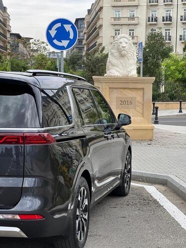 Kia Carnival 2022, 29,200 km - 2.2 l - Bakı