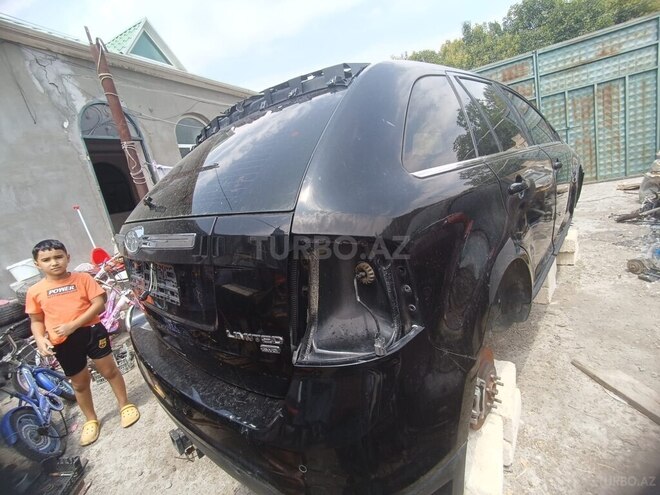 Ford Edge 2013, 425,896 km - 3.5 l - Mingəçevir