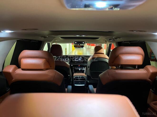 Kia Carnival 2022, 29,200 km - 2.2 l - Bakı