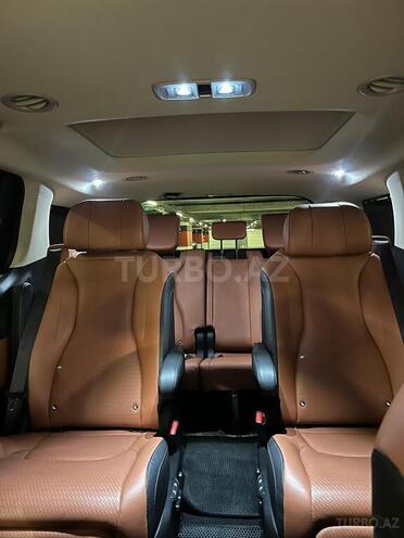 Kia Carnival 2022, 29,200 km - 2.2 l - Bakı