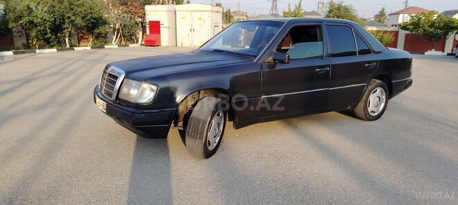 Mercedes E 200 1993, 346,559 km - 2.0 l - Sumqayıt