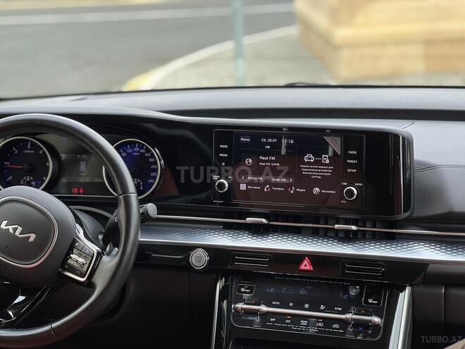 Kia Carnival 2022, 29,200 km - 2.2 l - Bakı